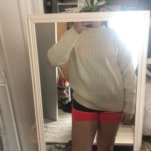 Cozy White Jumper/Sweater